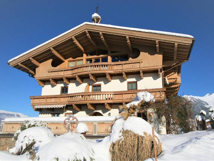 Appartement de vacances pour 6 personnes, avec balcon