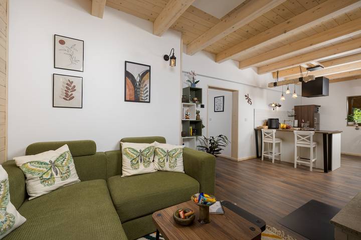 Forest Home 19 in Fuzine, Primorje-Gorski Kotar