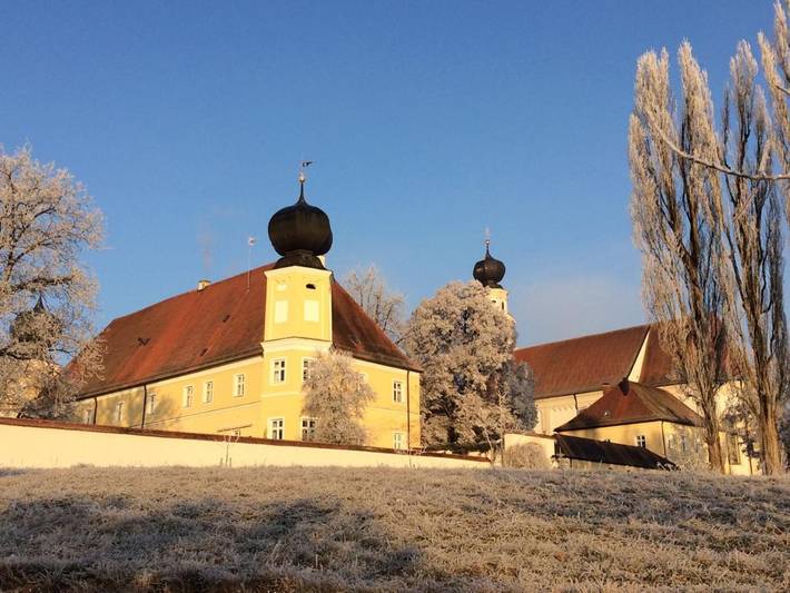 Ferienwohnung für 2 Personen, mit Sauna und Garten in Bad Griesbach