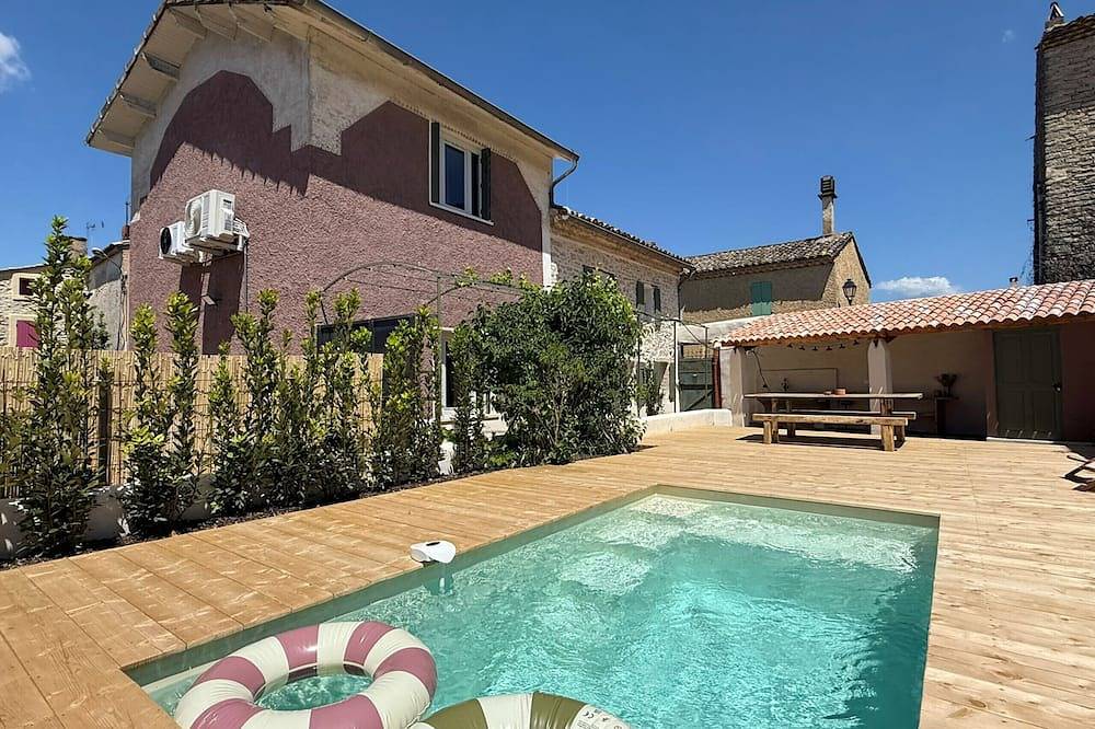Photo : Maison de vacances
