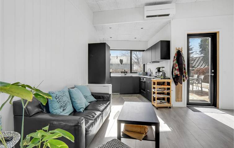 Ferienhaus für 4 Personen, mit Terrasse und Garten in Hadersleben - 3