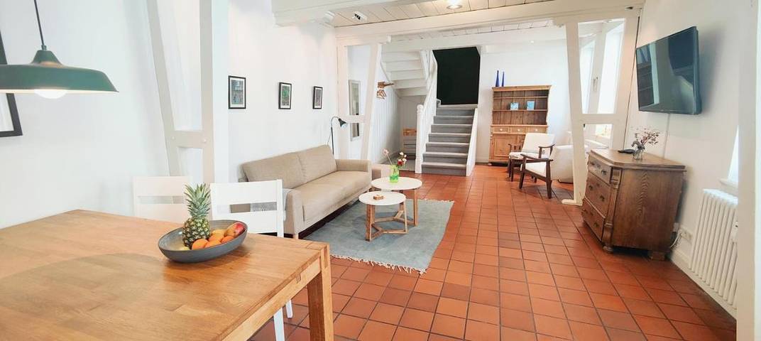 Ferienhaus für 6 Personen, mit Terrasse in Flensburg - 2