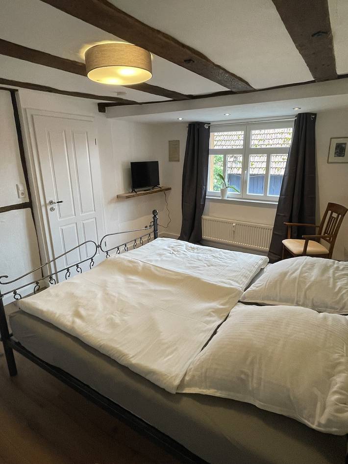 Ferienwohnung für 2 Personen, mit Garten in Wetterau - 2