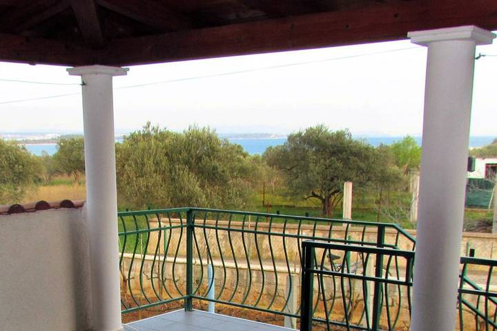 Ferienwohnung für 5 Personen, mit Balkon/Terrasse - 1