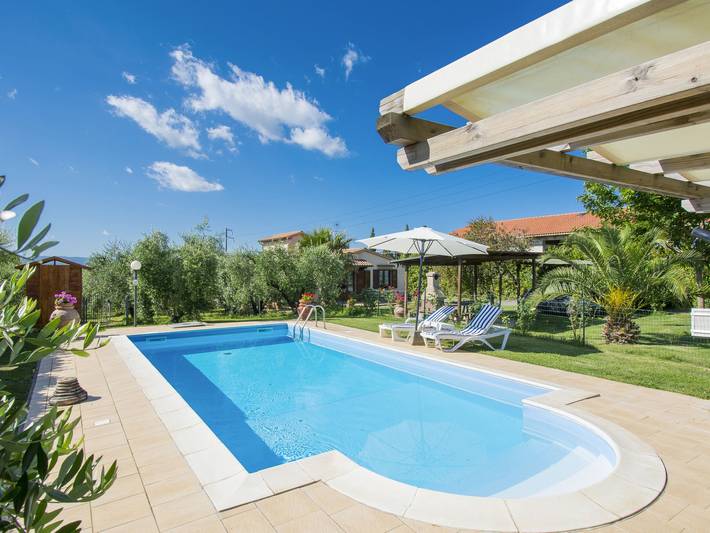 Ferienhaus für 6 Personen in Cecina