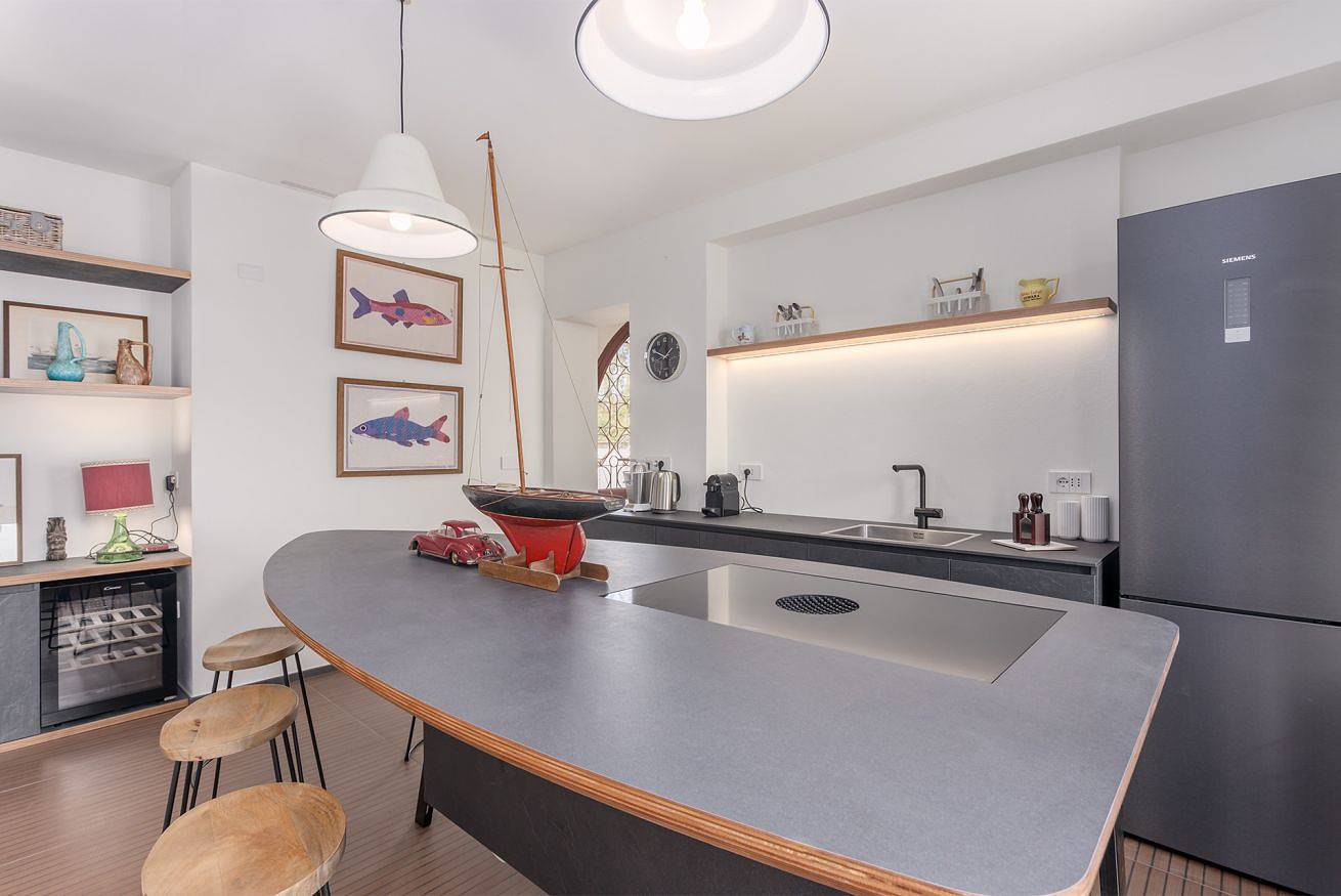 Appartamento intero, Villa Toschi in Foxi Murdegu, Tertenia