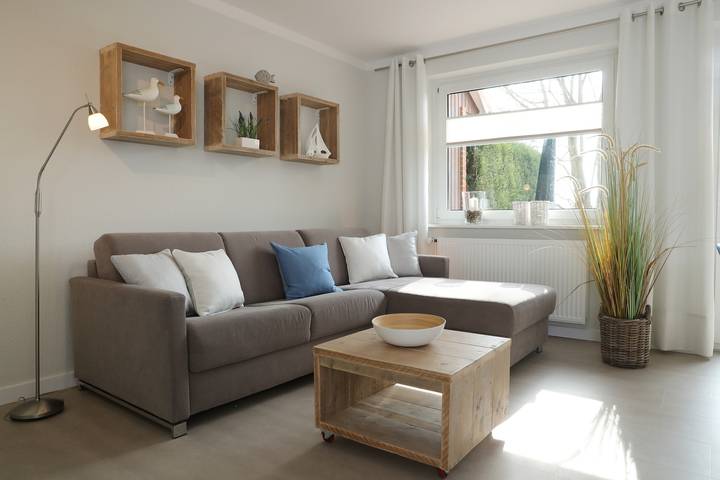 Ferienhaus für 4 Personen, mit Terrasse in Boltenhagen