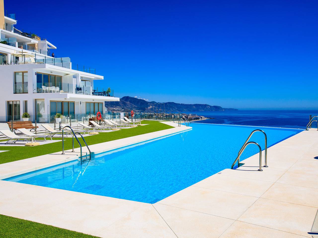 Hel lägenhet, Bayview Hills in Punta Lara (Nerja), Torrox