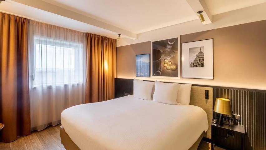 Hôtel pour 2 personnes, avec terrasse et sauna, animaux acceptés