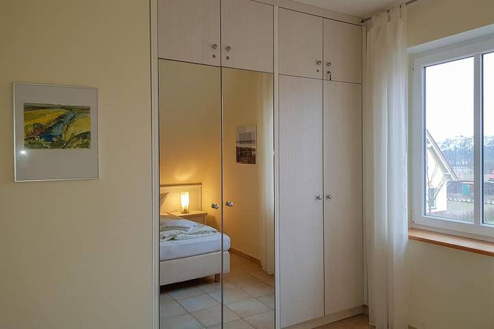 Ferienhaus für 4 Personen, mit Terrasse und Garten sowie Sauna in Korswandt - 3