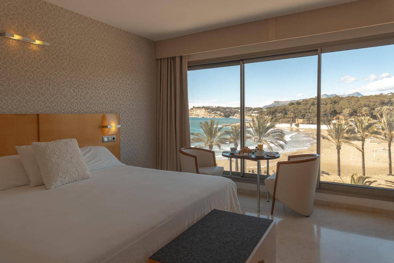 La Sort Boutique Hotel in Platja de l'Ampolla (Moraira), Teulada
