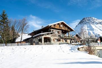 Chalet pour 5 Personnes dans Col du Mollard, Albiez-Montrond, Photo 1