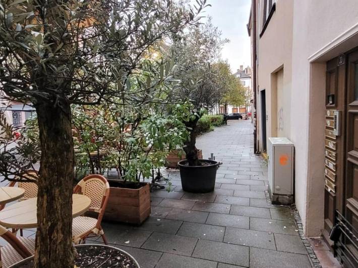Gîte pour 3 personnes dans Office De Tourisme De Strasbourg - 4