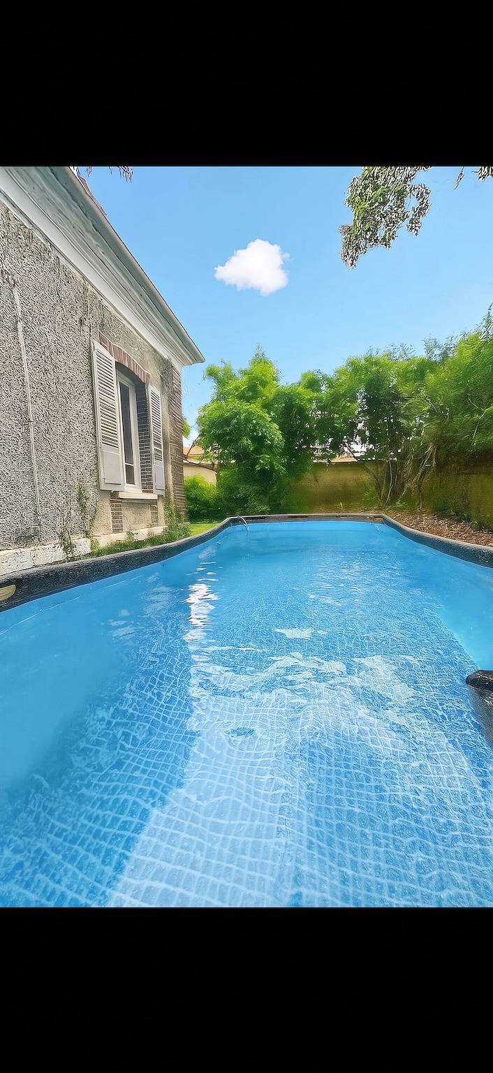 Maison de vacances