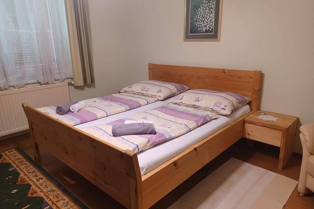 Appartement Obergeschoss - Ferienhaus Renate in Südoststeiermark, Straden