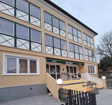 Hotel für 1 Person in Salzburg, DMO Demo Region, Bild 1