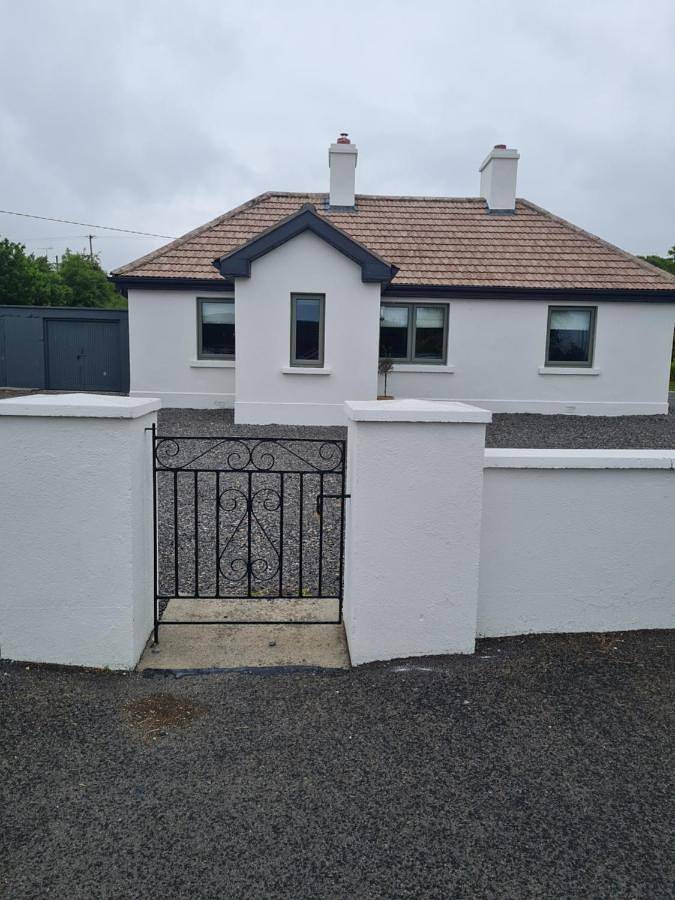 Holiday rental for 4 people, with View in Mullingar