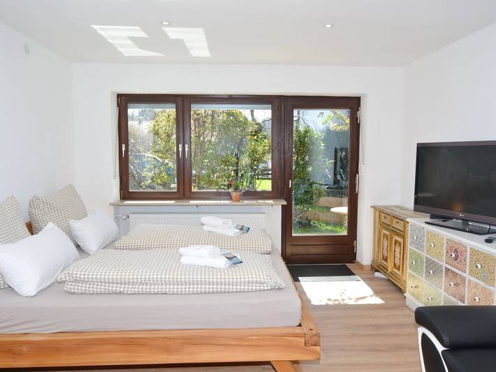 Ganze Ferienwohnung, Winklstüberl in Grabenstätt, Chiemsee