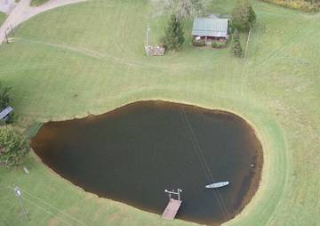 Guesthouse for 3 People in Meadows of Dan, Virginia, Photo 4