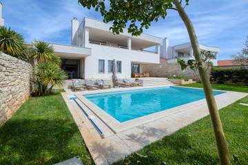 Villa für 8 Personen in Vodnjan, Grad Vodnjan, Bild 2