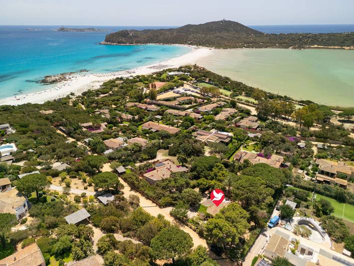 Villa pour 10 personnes, avec jardin à Villasimius - 2