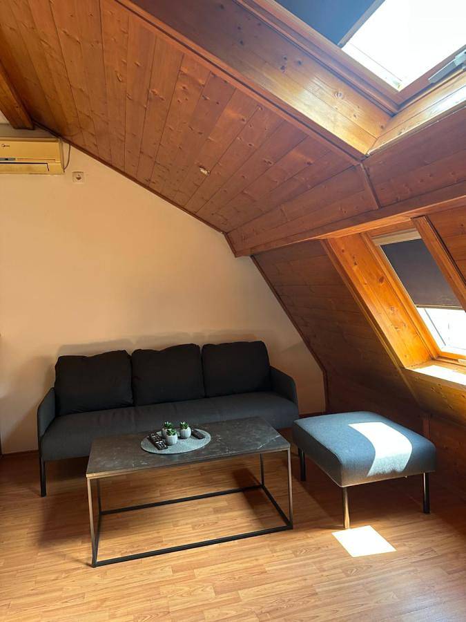 Appartement entier, One-Bedroom Apartment in Шабац, Mačva (district)