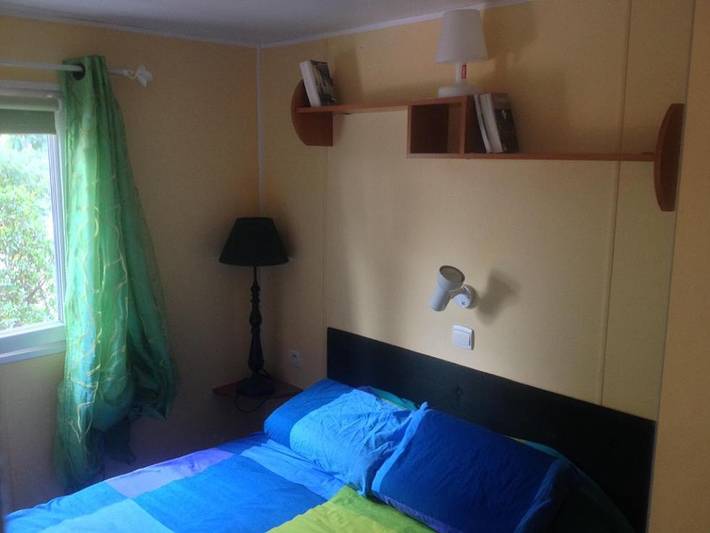 Camping pour 5 personnes, avec Vue à Lège-Cap-Ferret - 2