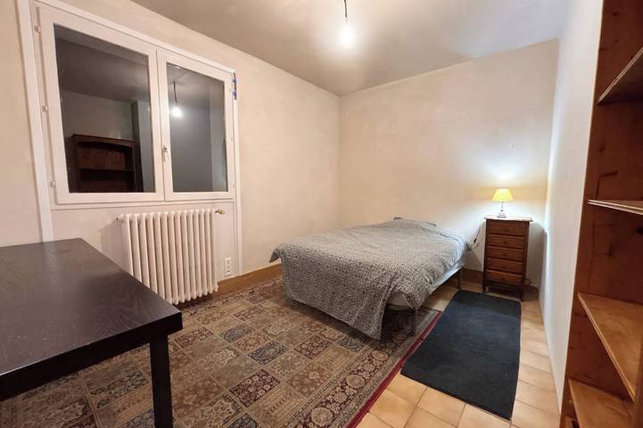 Chambre d’hôte pour 1 personnes - 1