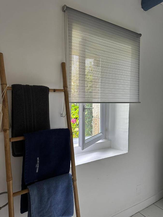 Location de vacances pour 6 personnes, avec vue et jardin à Saint-Michel-en-Grève - 2