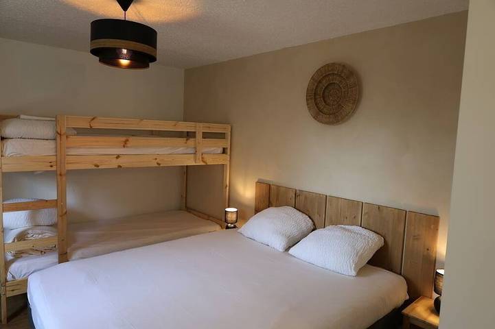 Location de vacances pour 4 personnes à Saint-Germain-lès-Corbeil