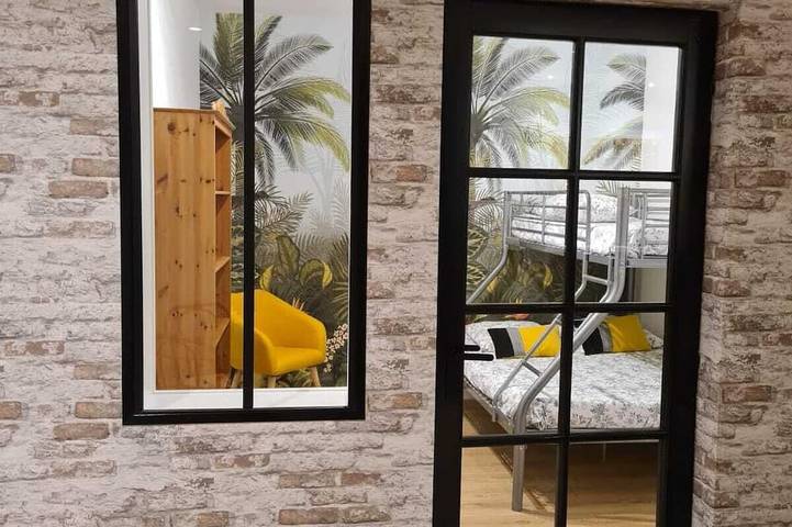 Villa pour 5 personnes, avec jardin en Aquitaine - 4