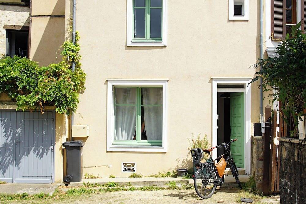 Maison Avec vue sur la Cathédrale Saint Julien in Le Mans, Sarthe