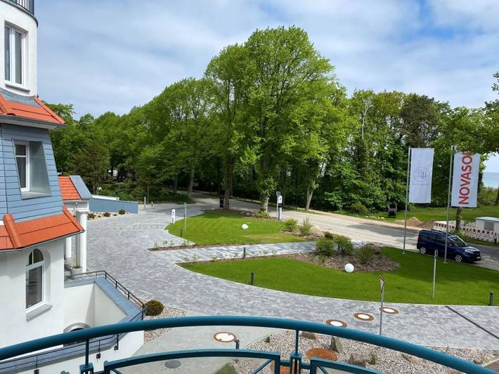 Ferienwohnung für 4 Personen, mit Balkon und Garten im Klützer Winkel - 2