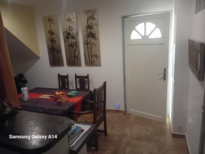 Chambre d’hôte pour 5 personnes, avec vue à Céret - 4