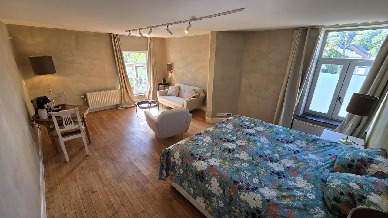 Appartement entier, Les Gîtes Ecosphère in Genappe, Province du Brabant wallon