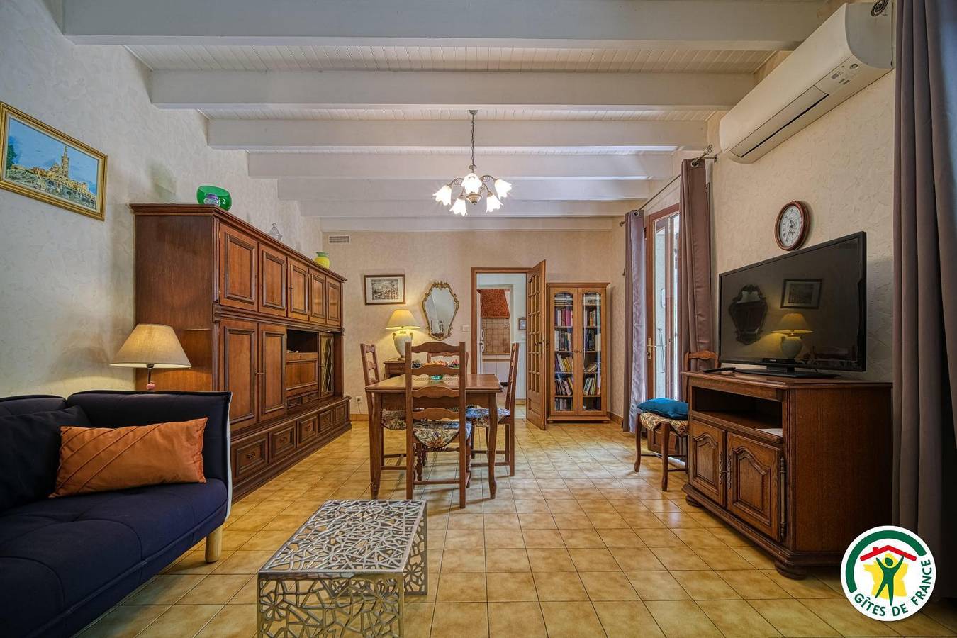 Le Val De L'Ambres in Divajeu, Die region