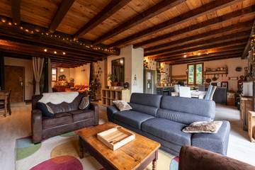 Gîte pour 9 Personnes dans Giez, Région d'Annecy, Photo 3