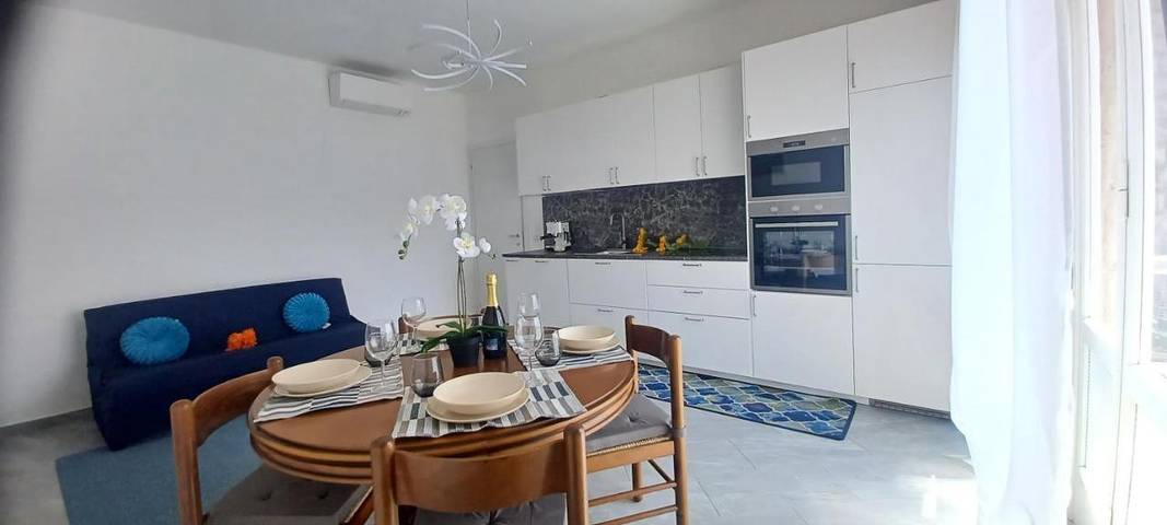 Appartamento per 6 persone, con Balcone e Terrazza nonché Panorama a Sarnico