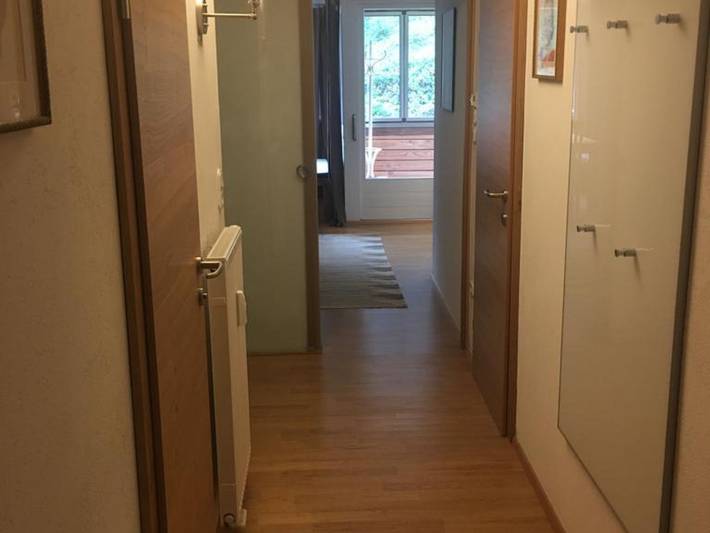 Ferienwohnung für 6 Personen, mit Seeblick und Balkon sowie Garten im Lechtal - 4