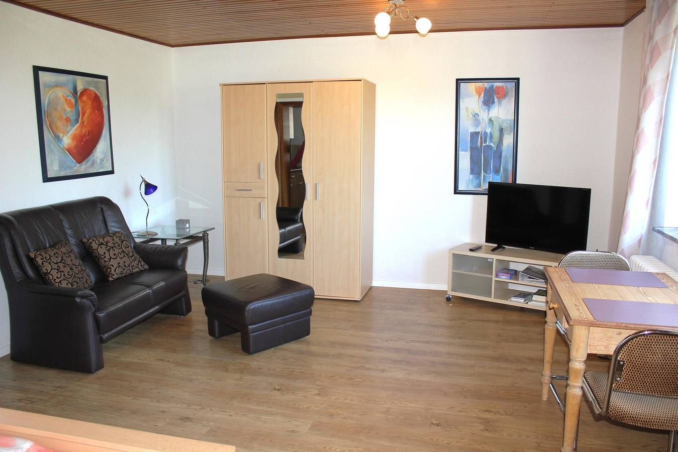 Ganze Ferienwohnung, Appartement Teuteberg in Gifhorn, Landkreis Gifhorn