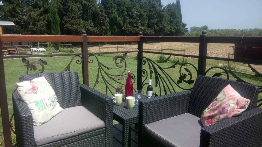 Gîte pour 4 personnes, avec jacuzzi et terrasse à Elne - 3