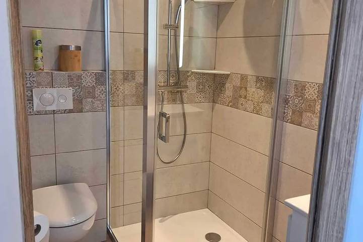 Gîte pour 6 personnes à Monfréville - 4