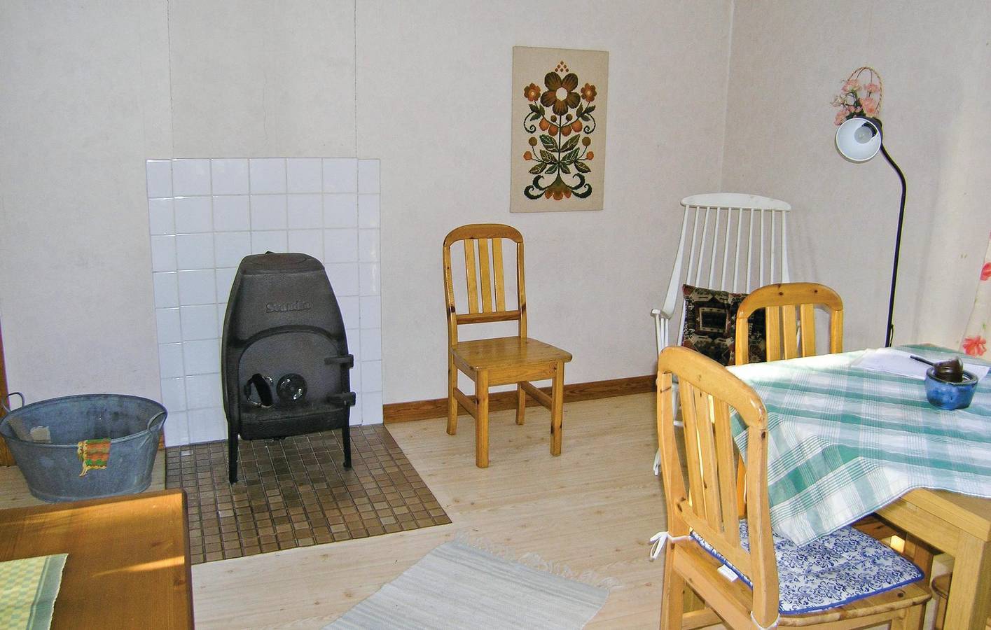 Hus för 6 Personer med trädgård in Askebo, Jönköpings län