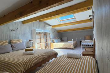 Maison De Vacances pour 15 Personnes dans Boisset-et-Gaujac, Région d'Alès, Photo 1