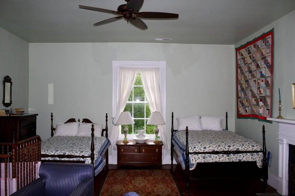 1865 Plantagenhaus in der Nähe des Lake Gaston! in Lake Gaston