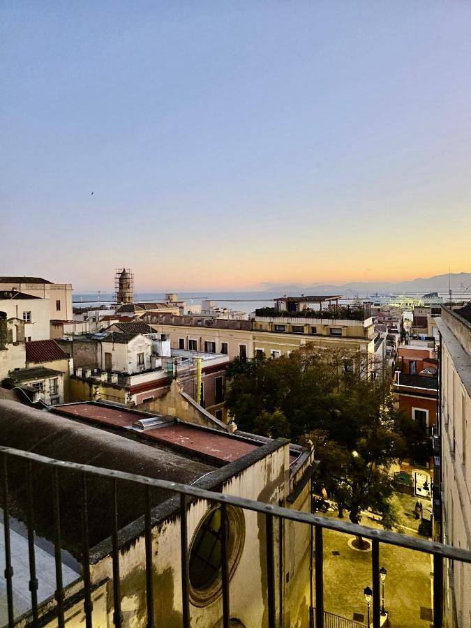 BnB für 4 Personen, mit Ausblick in Marina (Sardinia)