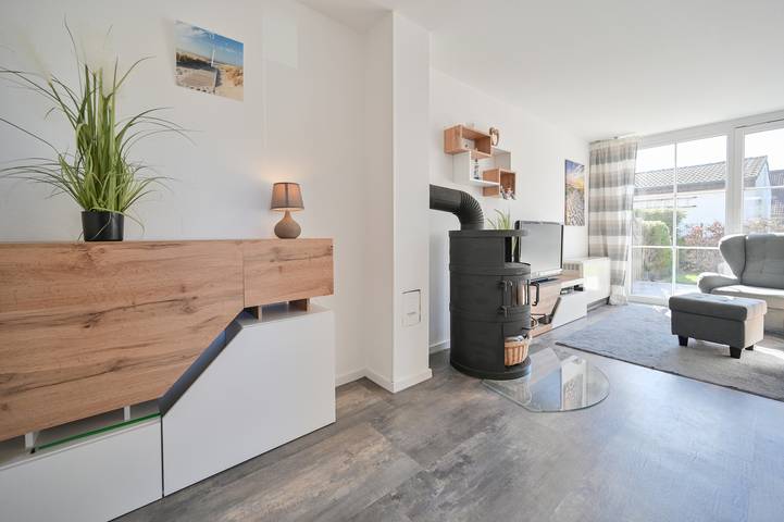 Ferienhaus für 5 Personen, mit Terrasse und Garten in Kellenhusen - 2