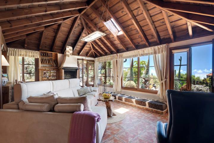 Ferienhaus für 3 Personen, mit Garten auf La Palma - 3