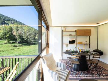 Appartement De Vacances pour 5 Personnes dans Courchevel 1300 (Le Praz), Courchevel, Photo 2