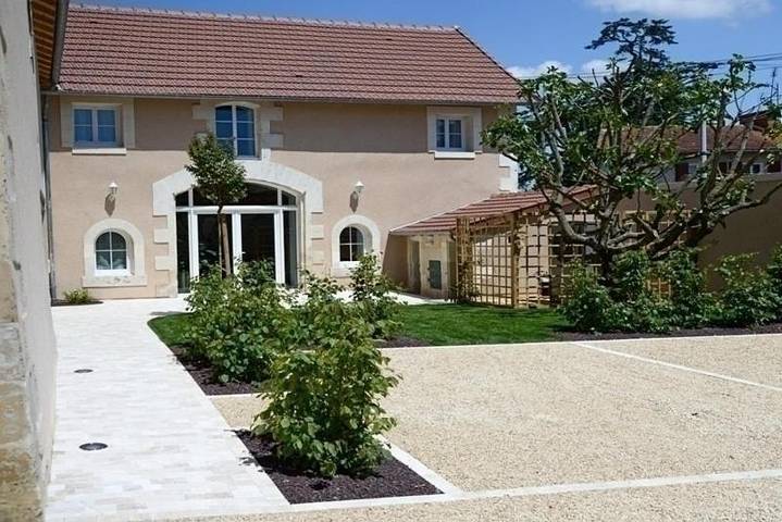 Location de vacances pour 7 personnes, avec jardin à Saint-Georges-lès-Baillargeaux - 2